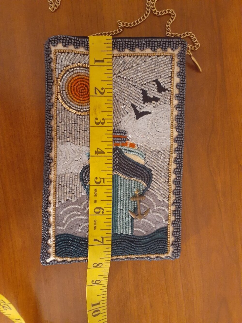 Mary Frances On Board Crossbody Phone Bag - Picture 12 of 14